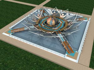 Special Structures-wind Tunnel